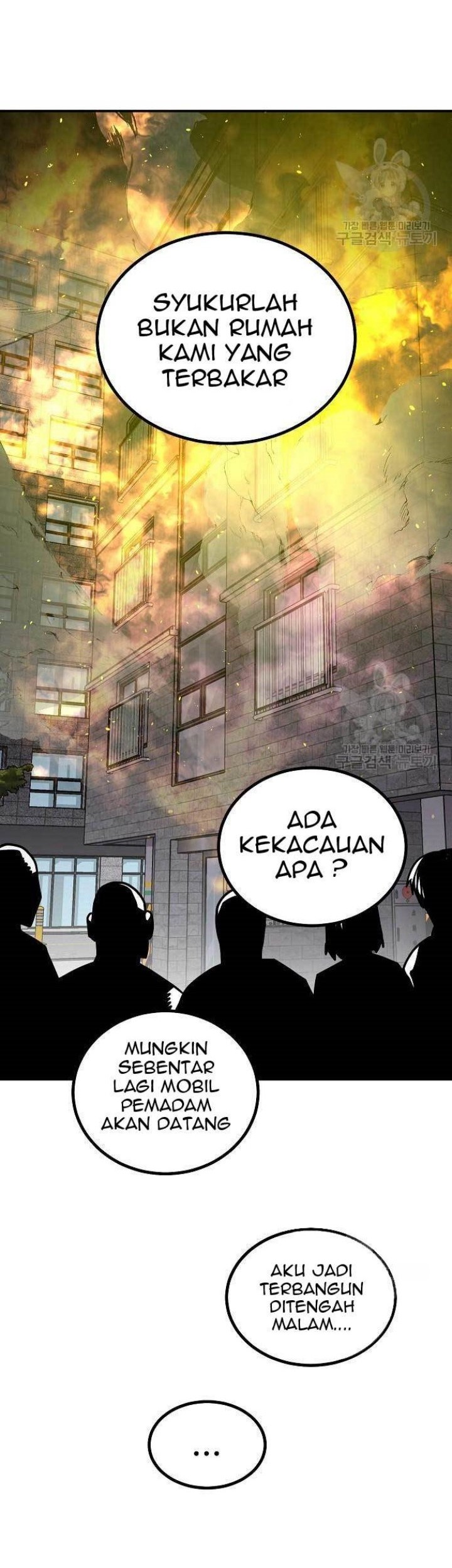 Hand Over the Money! Chapter 10 - halaman 50