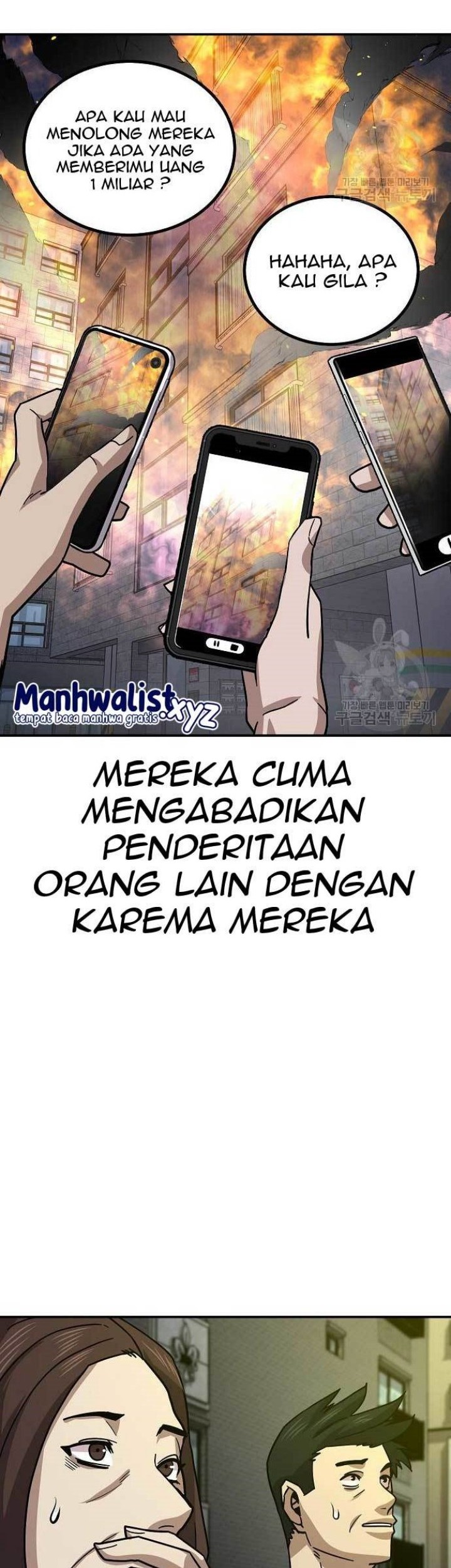 Hand Over the Money! Chapter 10 - halaman 53