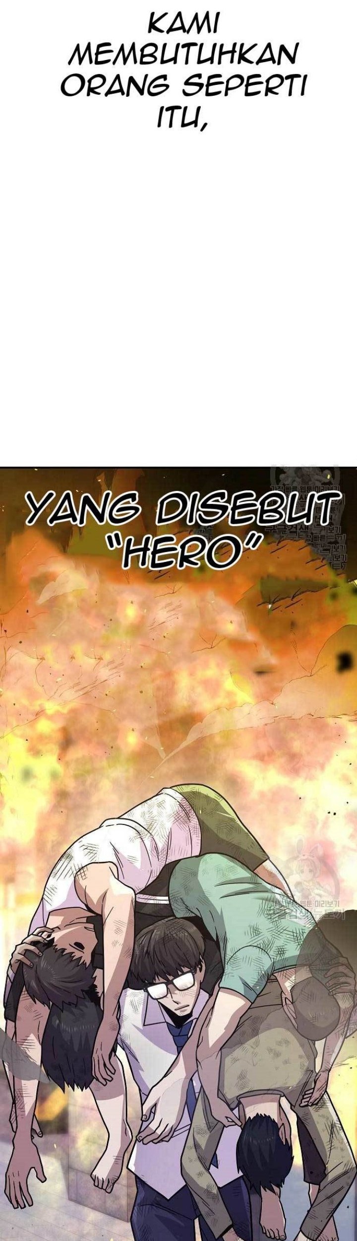 Hand Over the Money! Chapter 10 - halaman 59