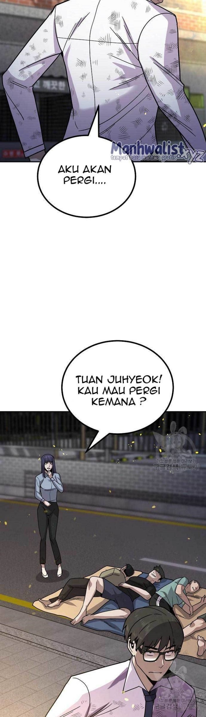 Hand Over the Money! Chapter 10 - halaman 67