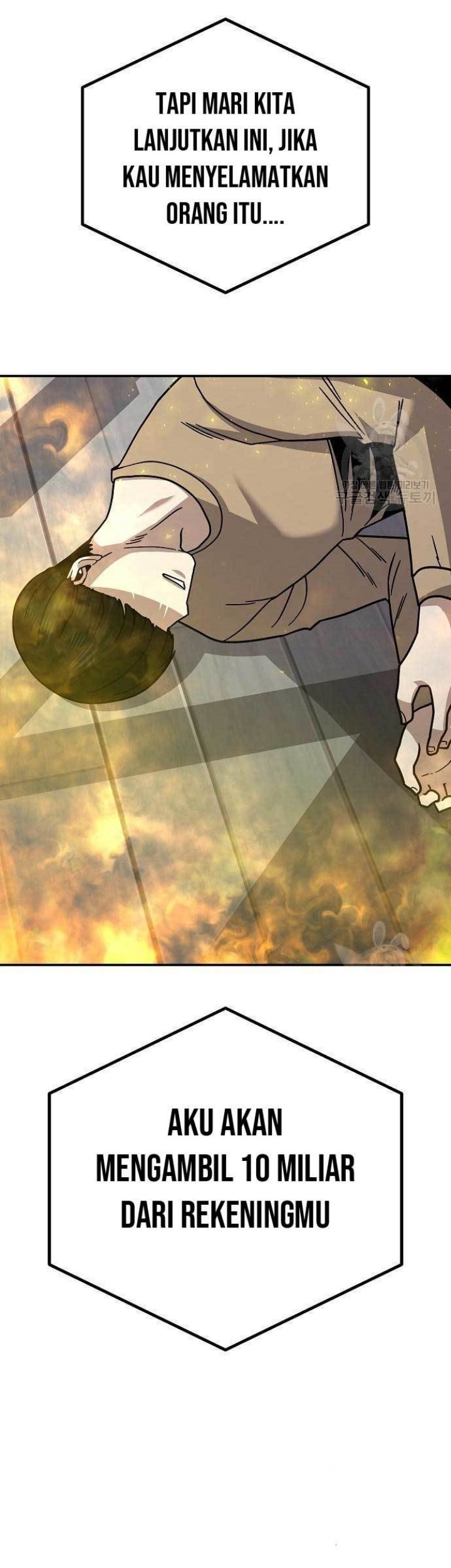 Hand Over the Money! Chapter 10 - halaman 85