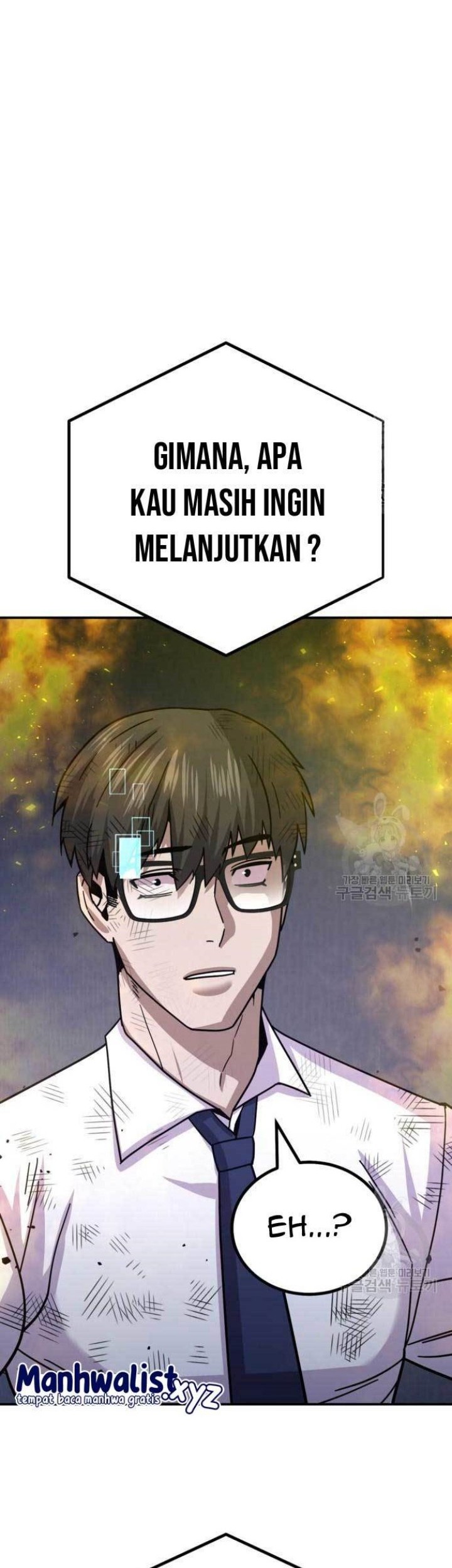 Hand Over the Money! Chapter 10 - halaman 86