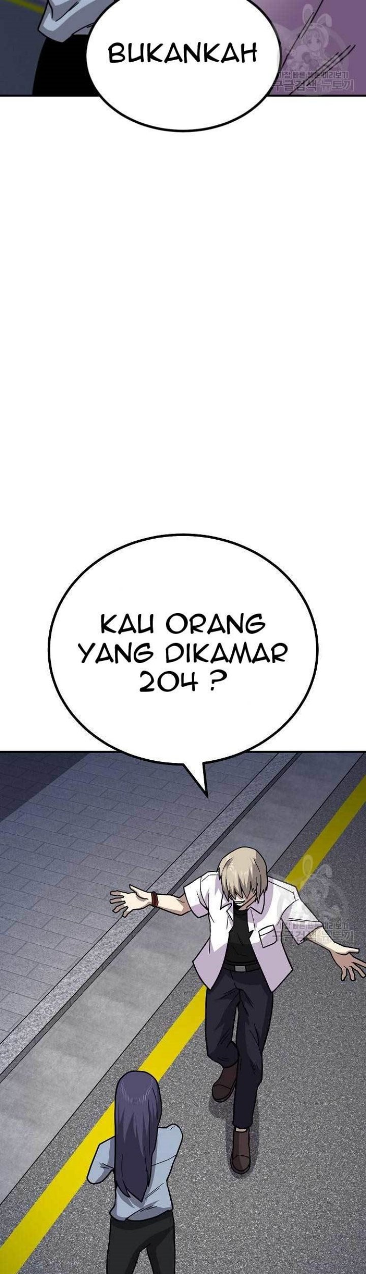 Hand Over the Money! Chapter 10 - halaman 94