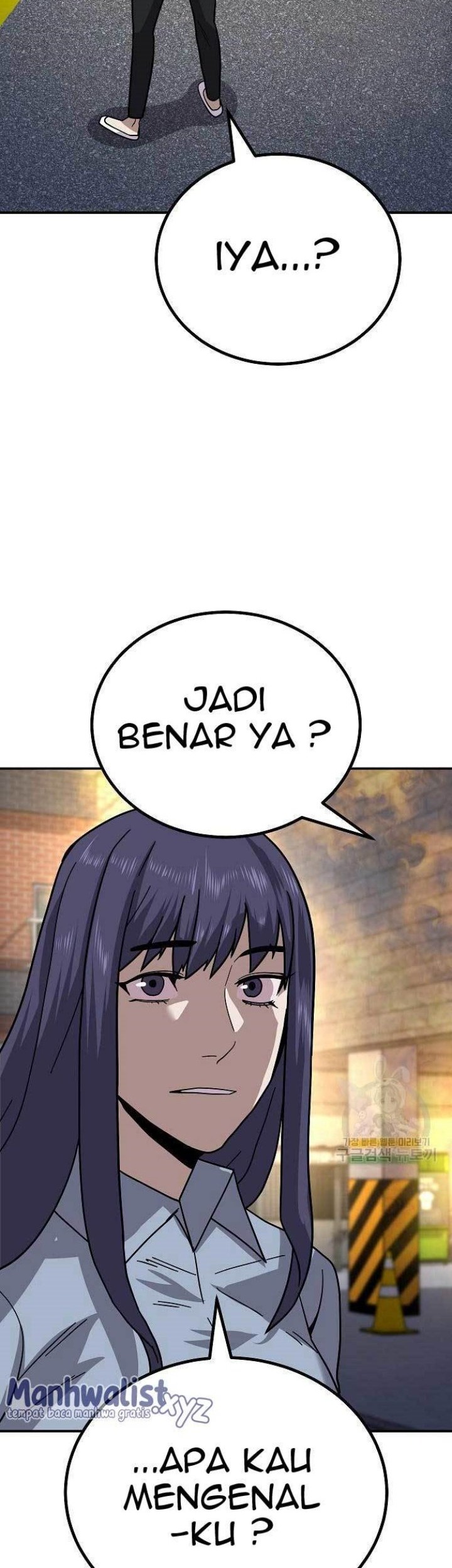 Hand Over the Money! Chapter 10 - halaman 95