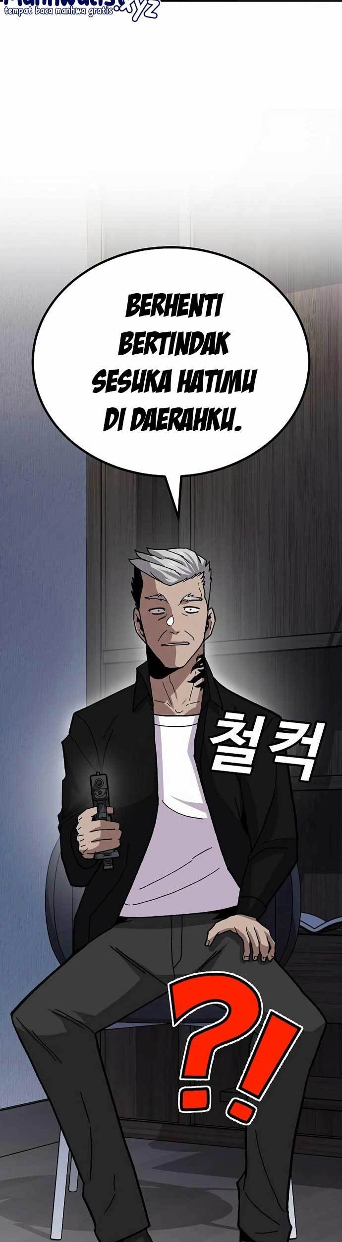 Hand Over the Money! Chapter 11 - halaman 17