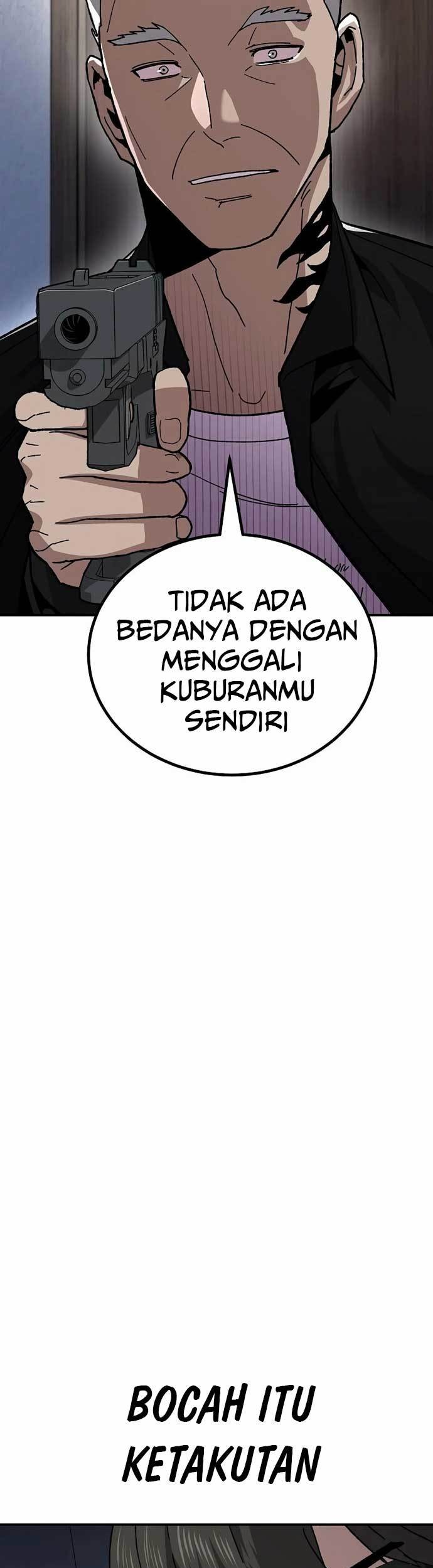 Hand Over the Money! Chapter 11 - halaman 21
