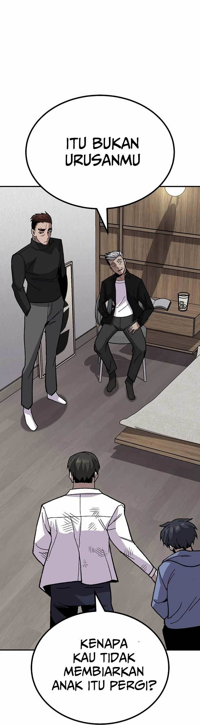 Hand Over the Money! Chapter 11 - halaman 25