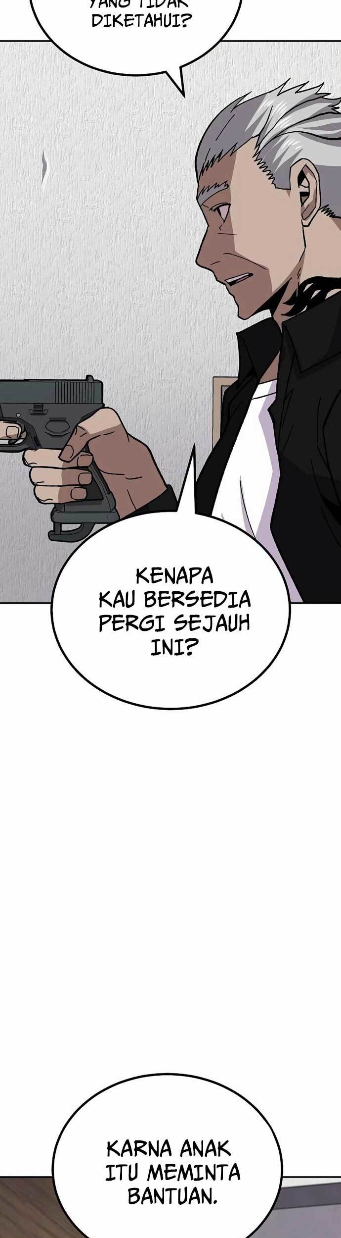 Hand Over the Money! Chapter 11 - halaman 27
