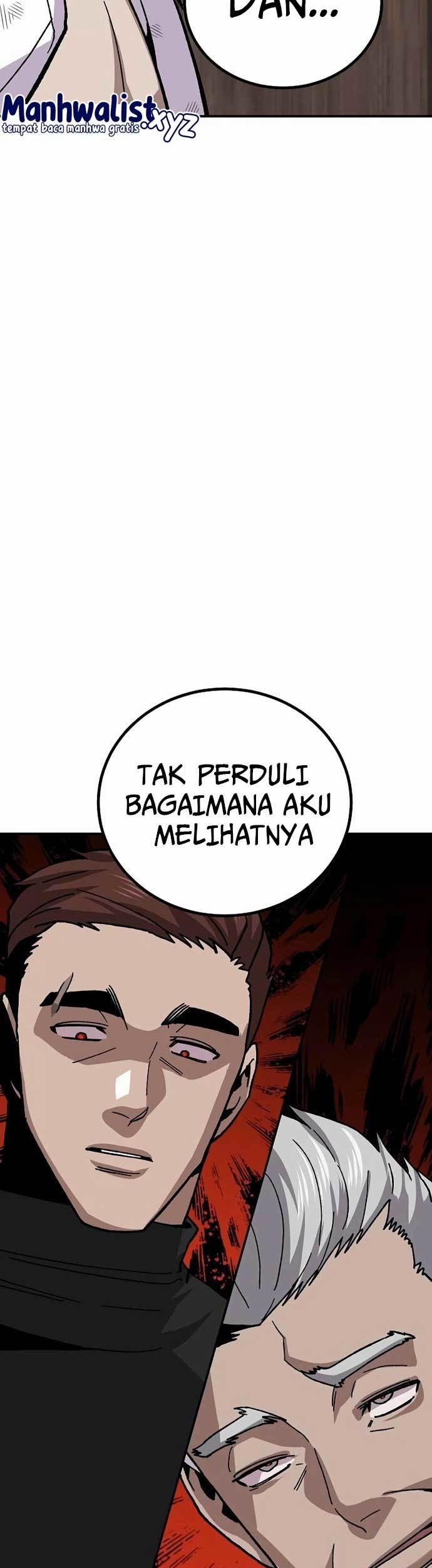 Hand Over the Money! Chapter 11 - halaman 29