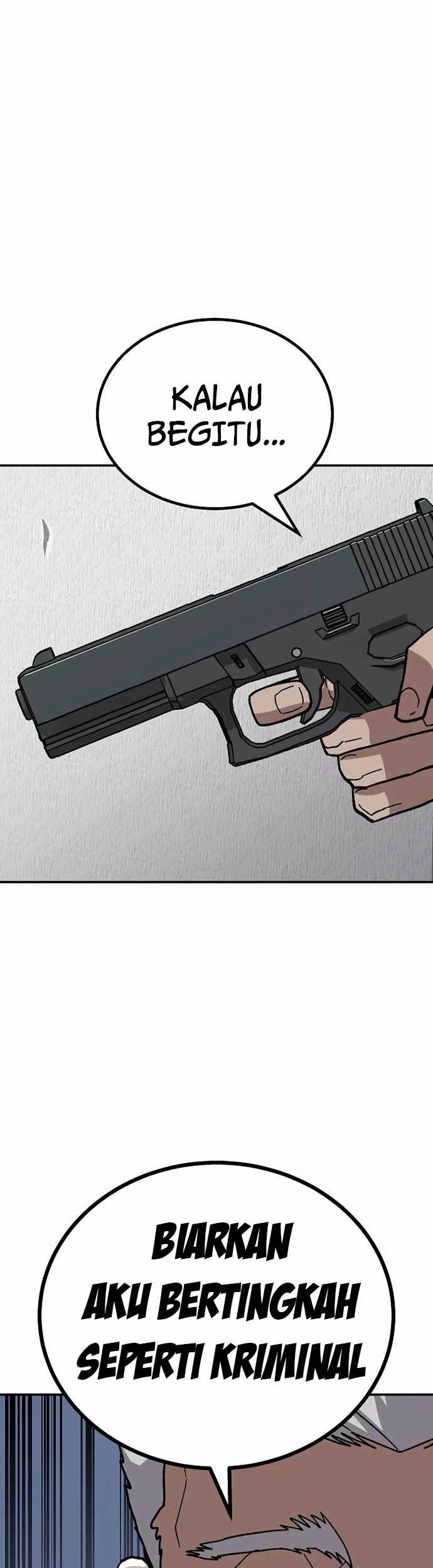 Hand Over the Money! Chapter 11 - halaman 31