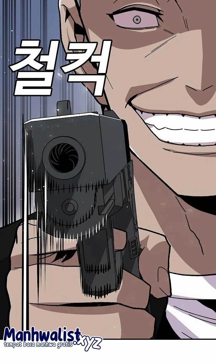 Hand Over the Money! Chapter 11 - halaman 32