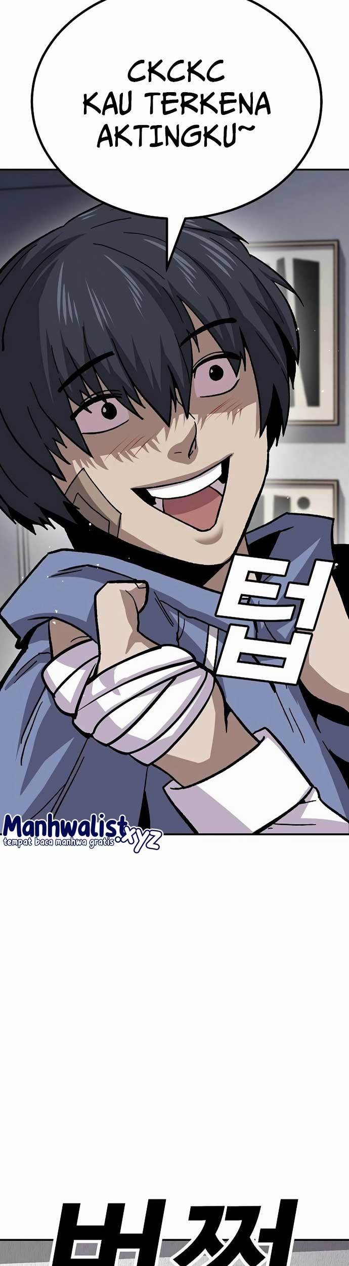Hand Over the Money! Chapter 11 - halaman 41