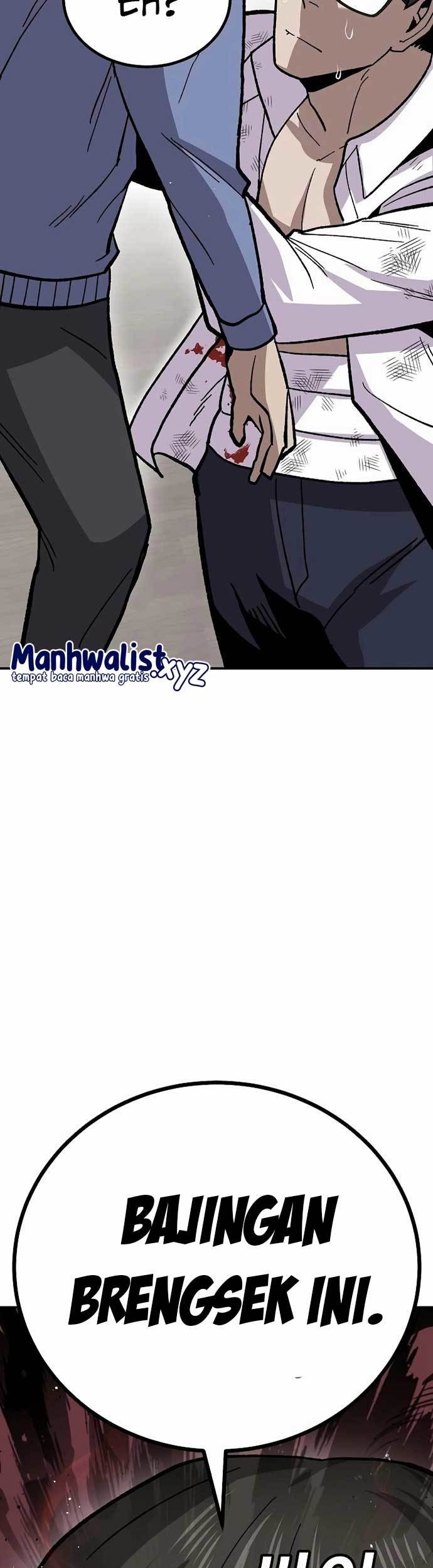 Hand Over the Money! Chapter 11 - halaman 43