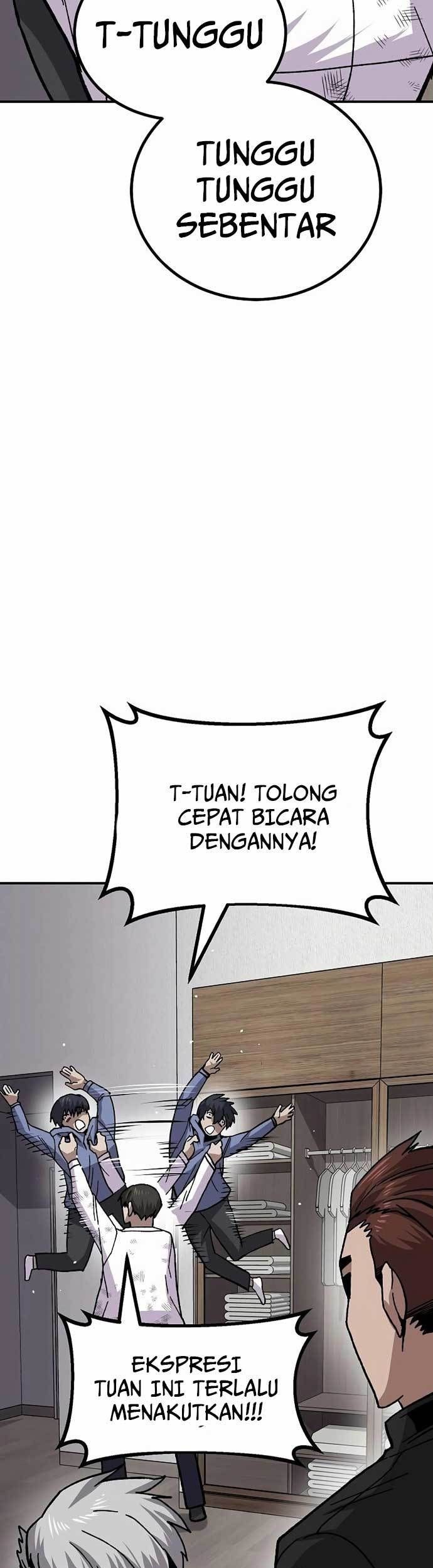 Hand Over the Money! Chapter 11 - halaman 47