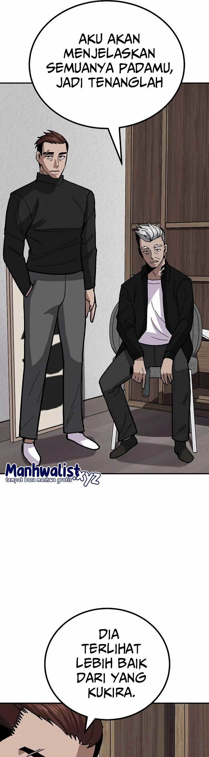 Hand Over the Money! Chapter 11 - halaman 49