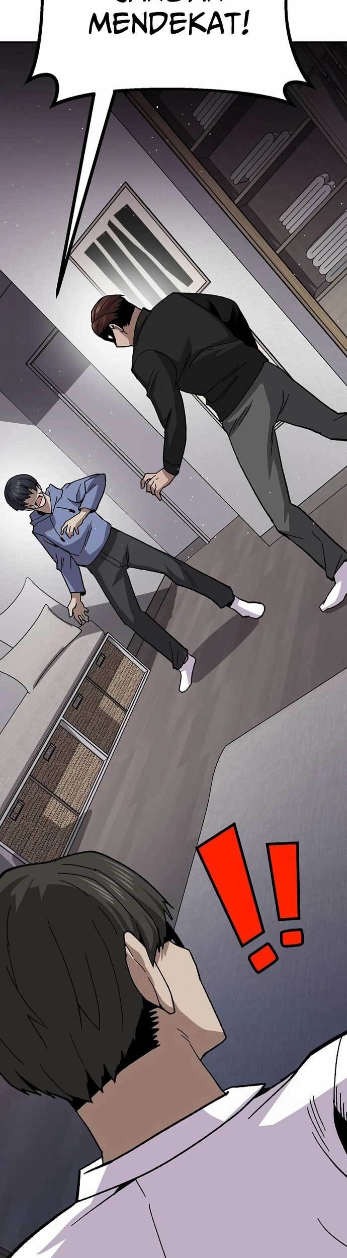 Hand Over the Money! Chapter 11 - halaman 5