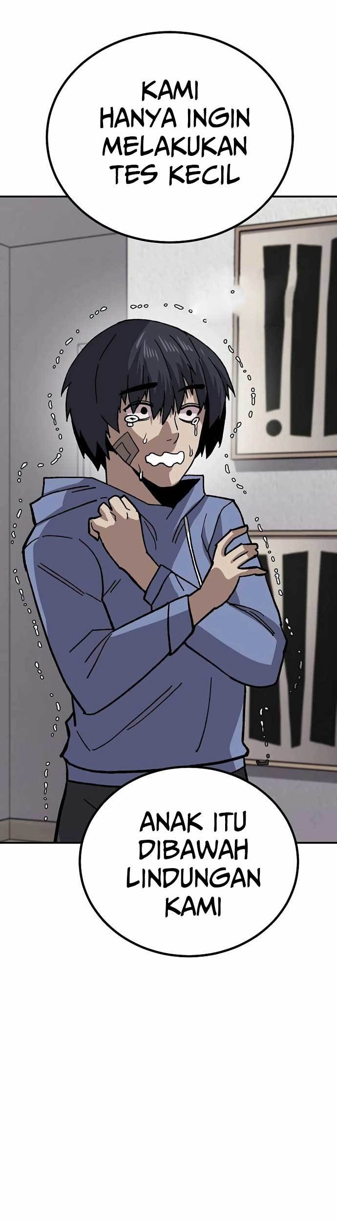 Hand Over the Money! Chapter 11 - halaman 53