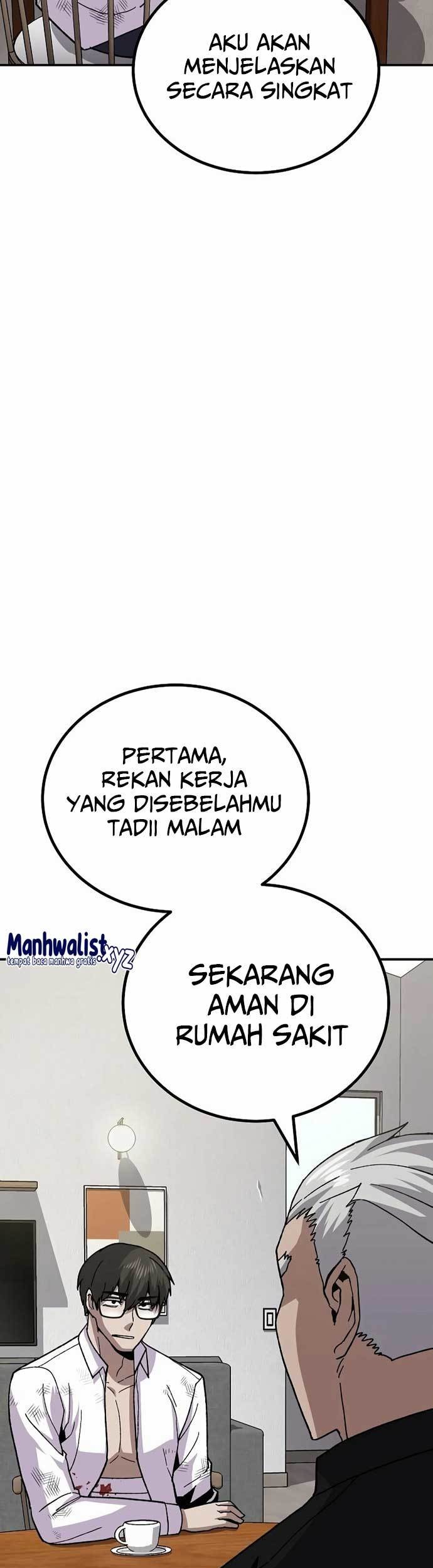 Hand Over the Money! Chapter 11 - halaman 59