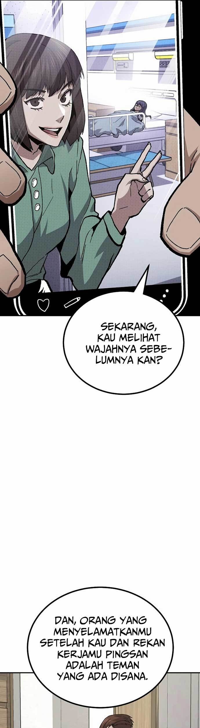 Hand Over the Money! Chapter 11 - halaman 61
