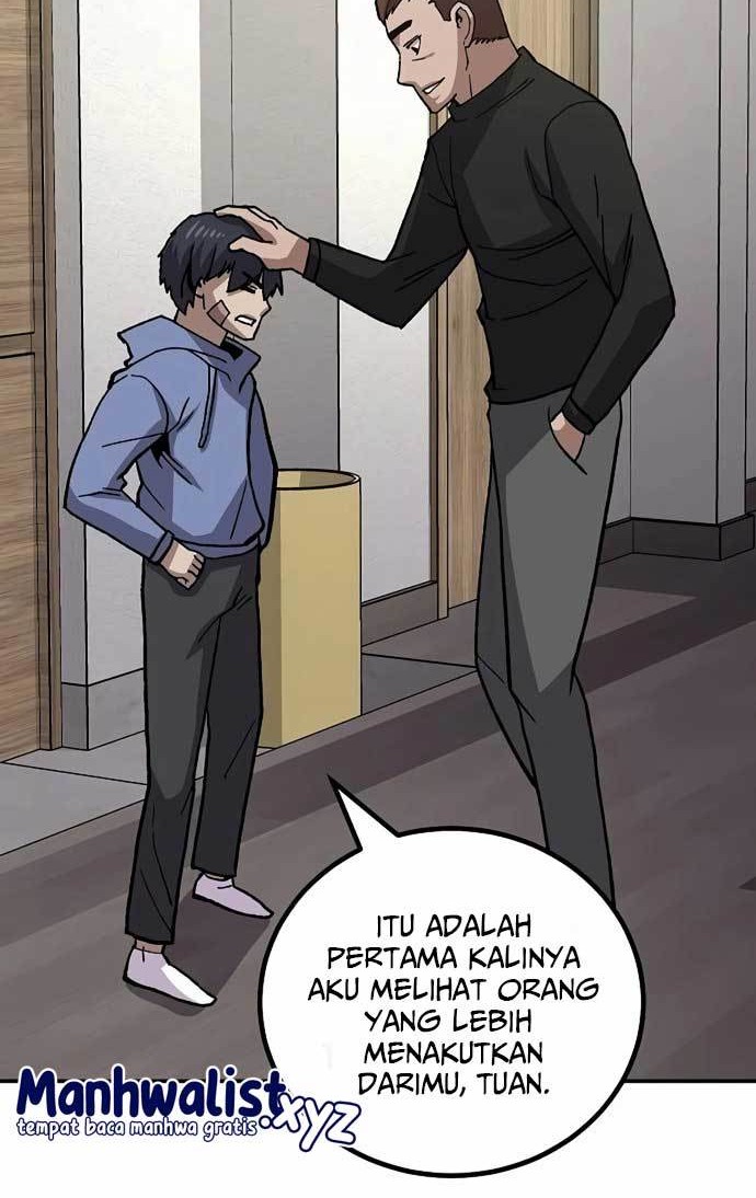 Hand Over the Money! Chapter 11 - halaman 62