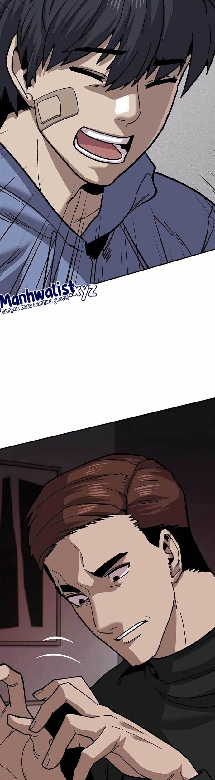 Hand Over the Money! Chapter 11 - halaman 7