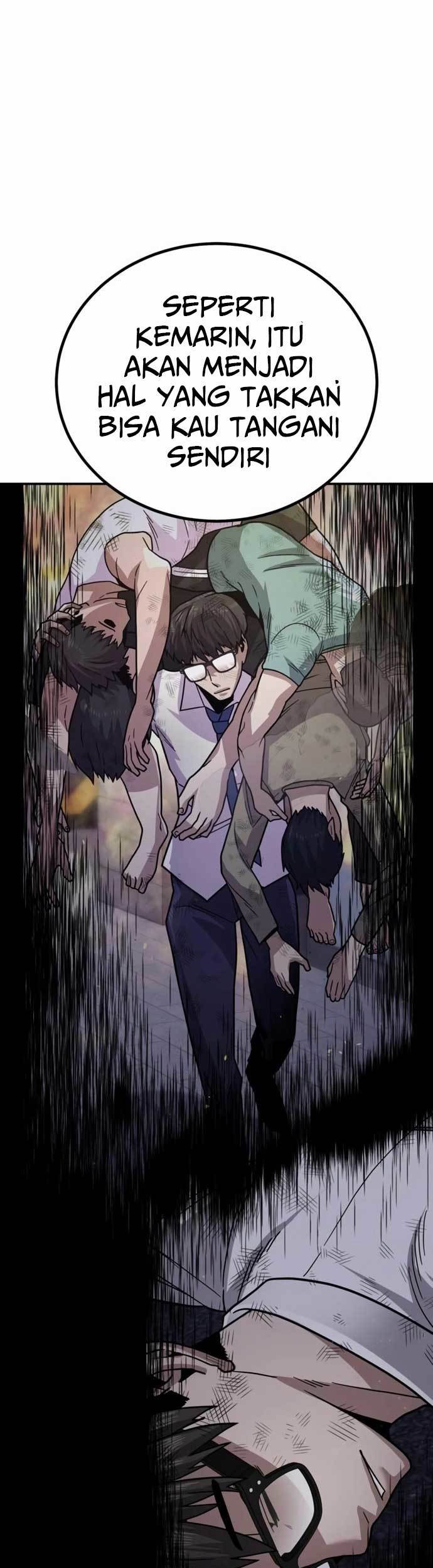 Hand Over the Money! Chapter 11 - halaman 71