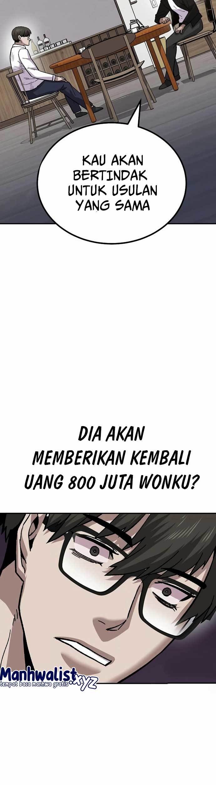 Hand Over the Money! Chapter 11 - halaman 79