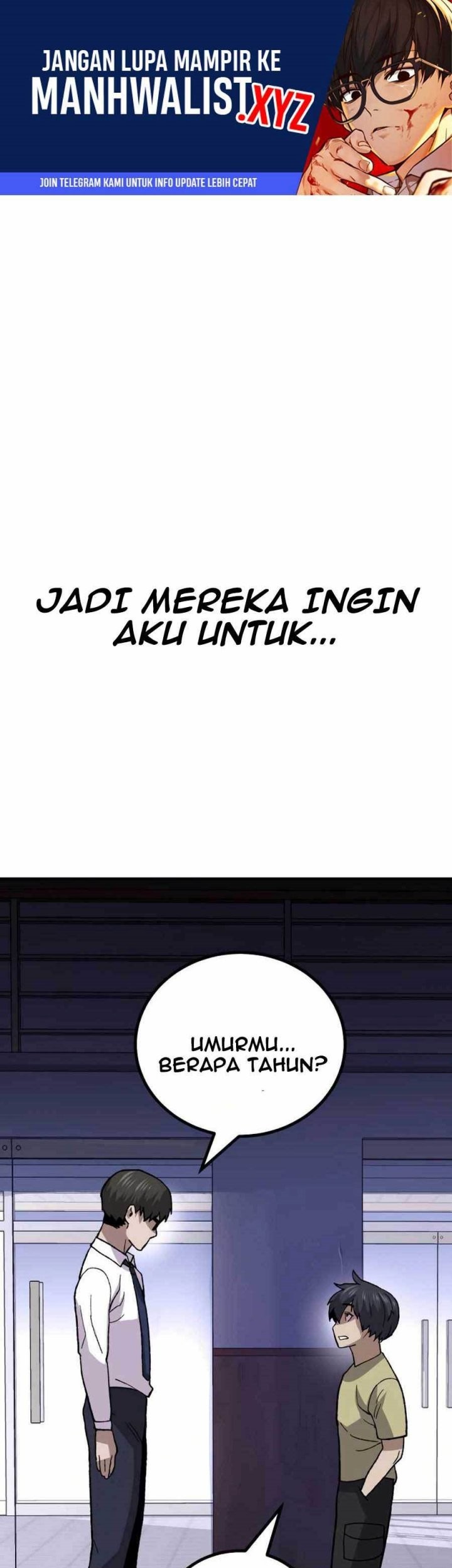 Hand Over the Money! Chapter 12 - halaman 1