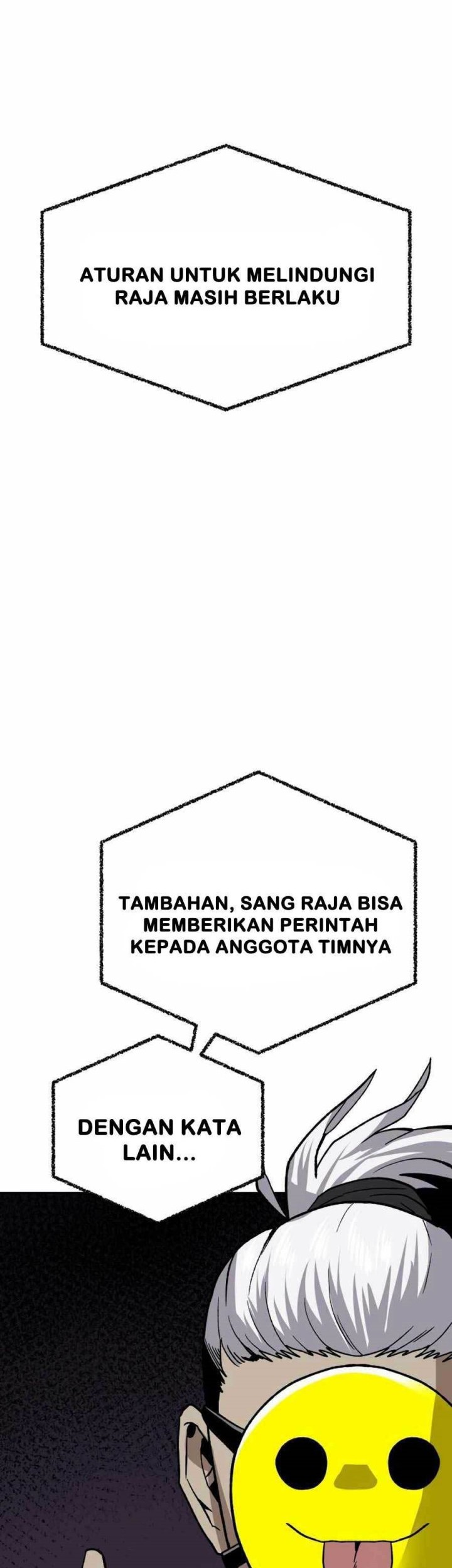 Hand Over the Money! Chapter 12 - halaman 100