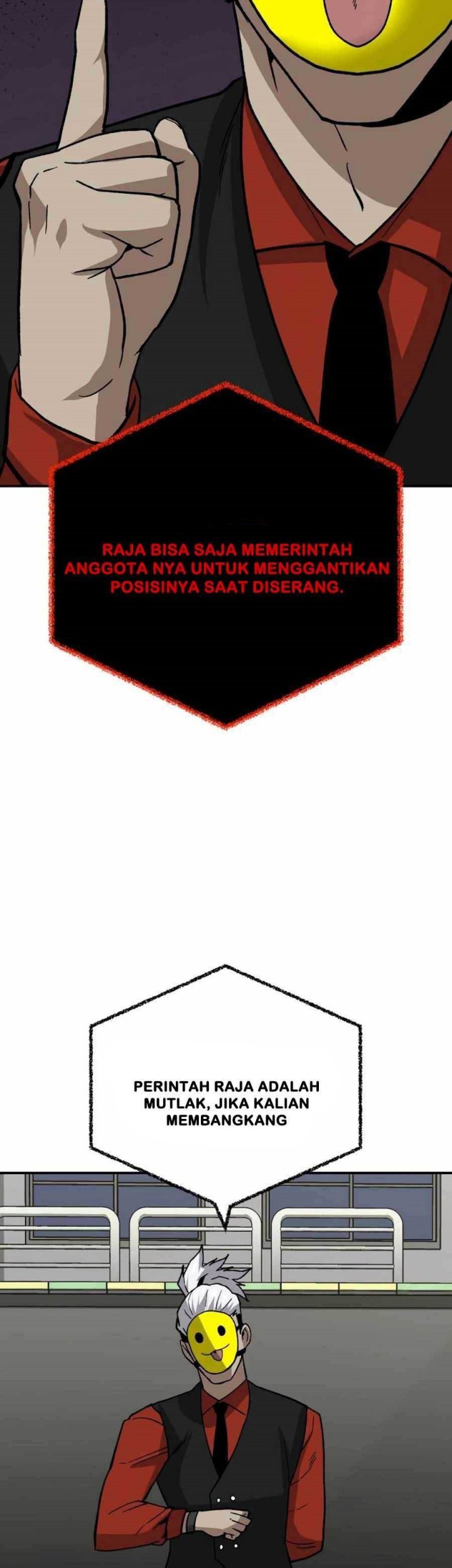 Hand Over the Money! Chapter 12 - halaman 101