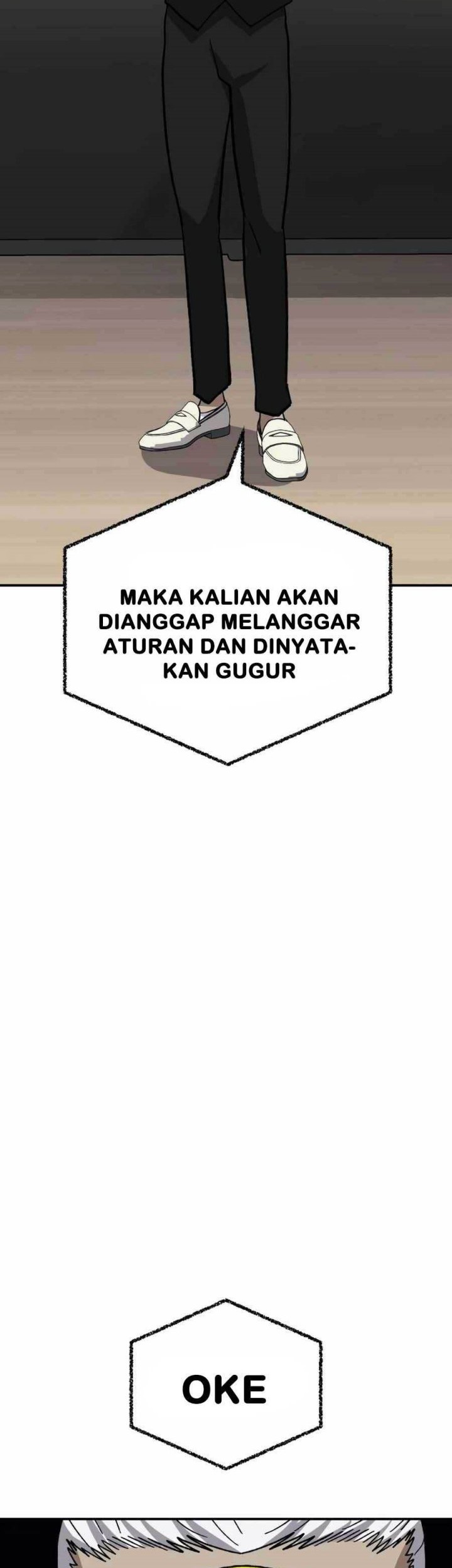 Hand Over the Money! Chapter 12 - halaman 102