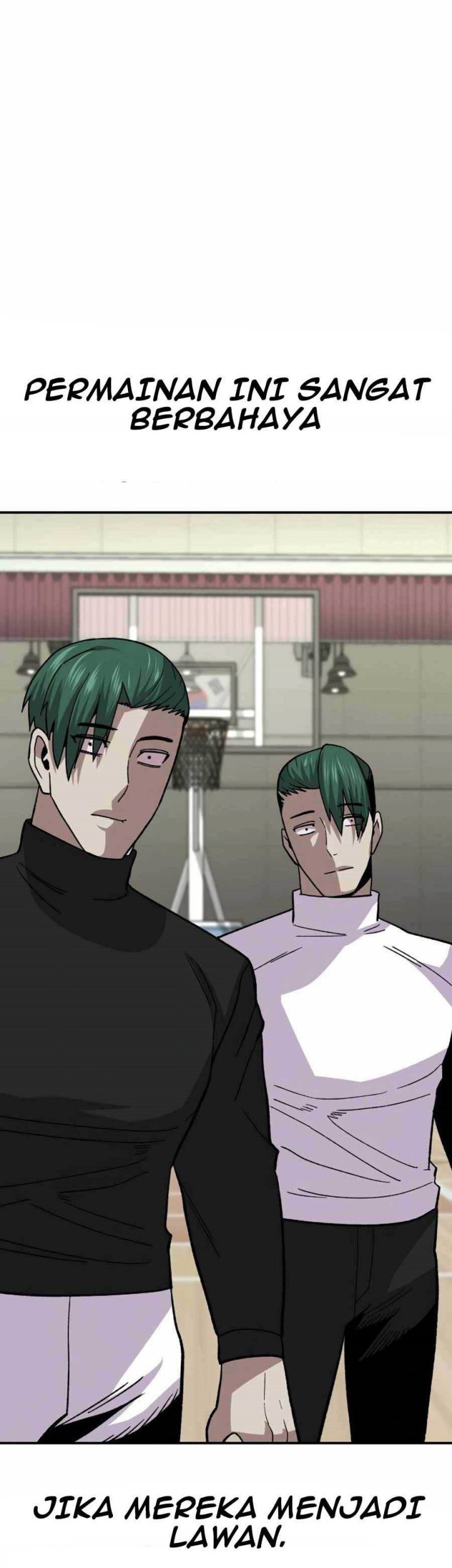 Hand Over the Money! Chapter 12 - halaman 105