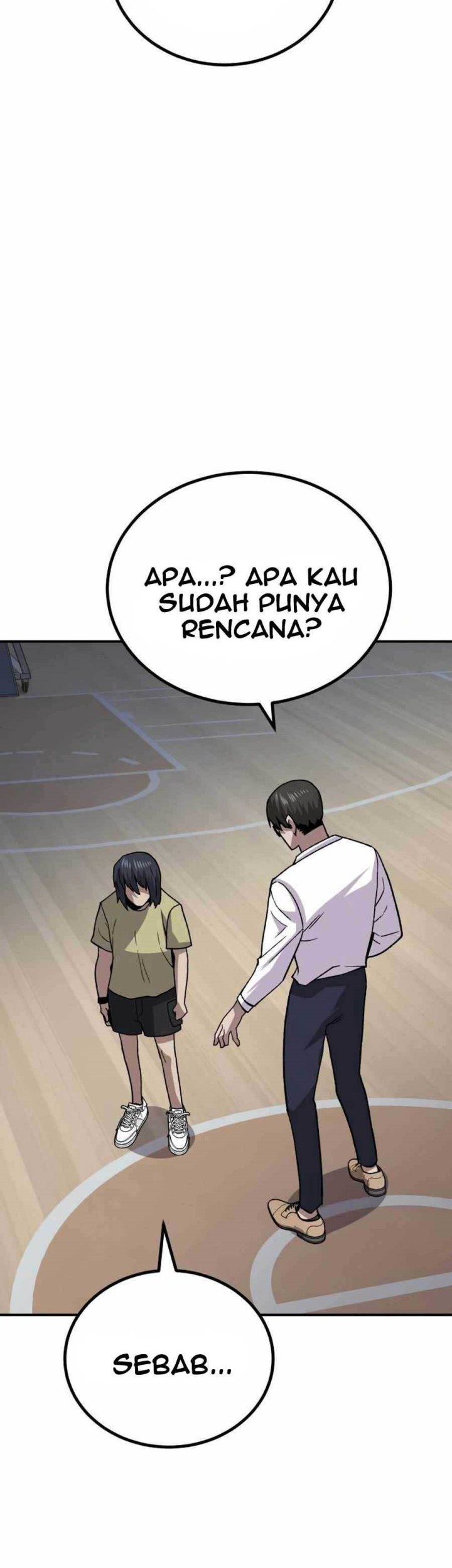Hand Over the Money! Chapter 12 - halaman 107