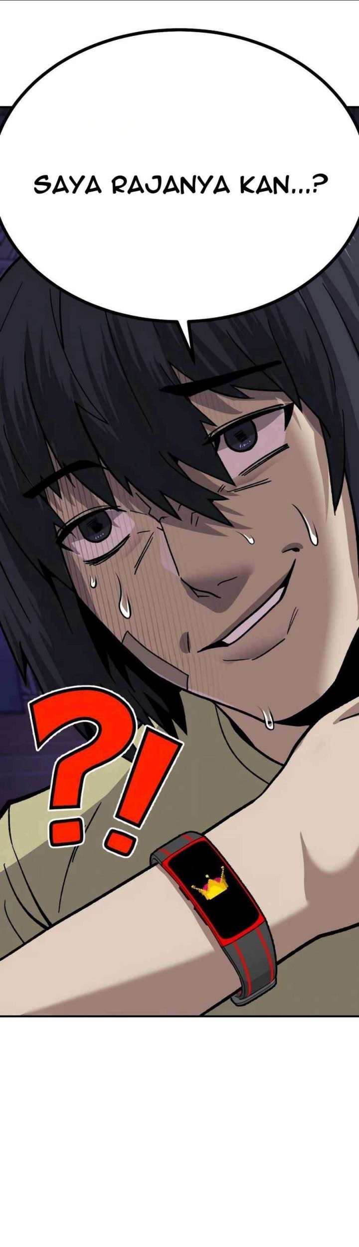 Hand Over the Money! Chapter 12 - halaman 109
