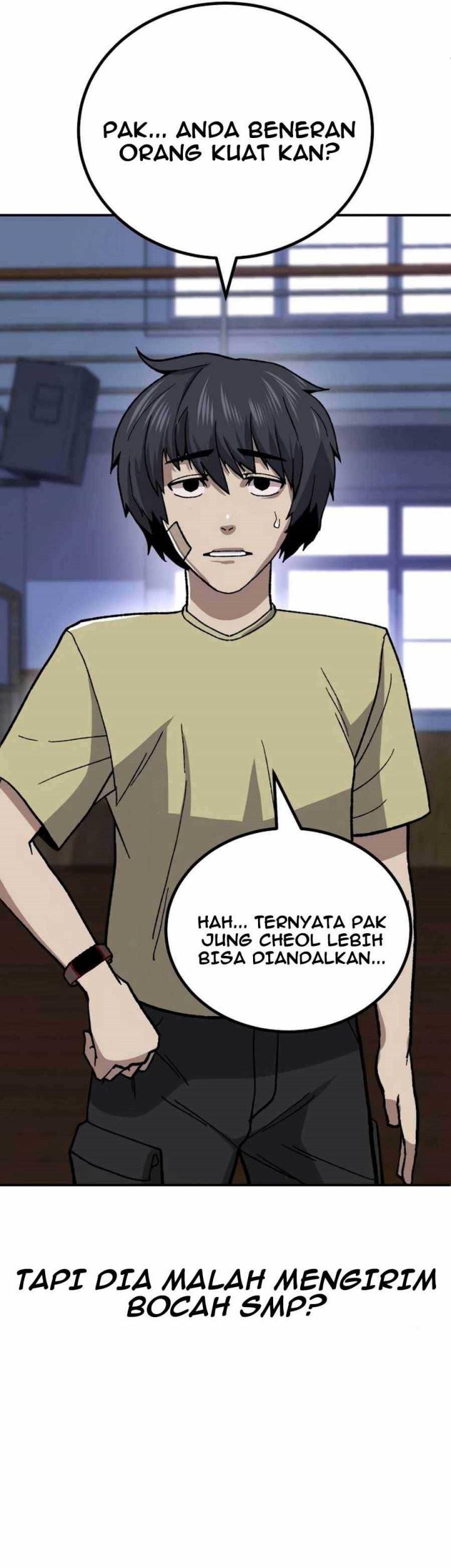 Hand Over the Money! Chapter 12 - halaman 11