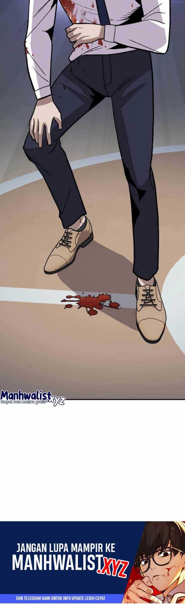 Hand Over the Money! Chapter 12 - halaman 113