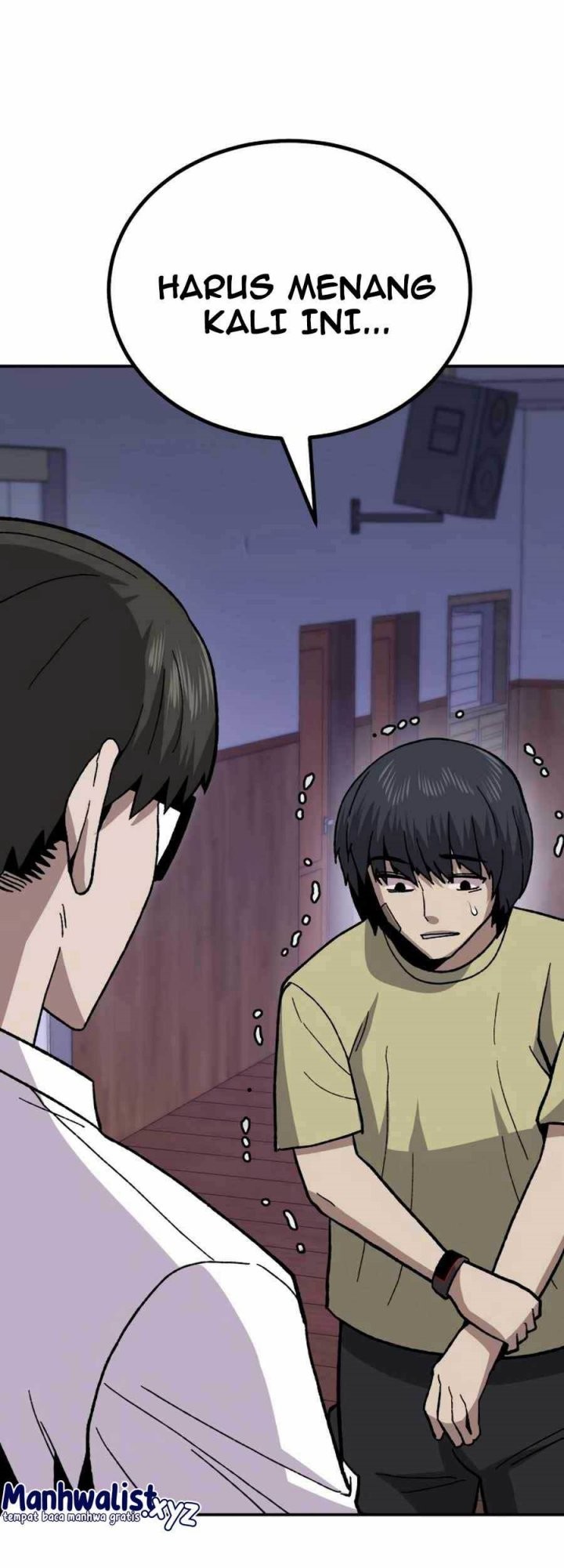 Hand Over the Money! Chapter 12 - halaman 15