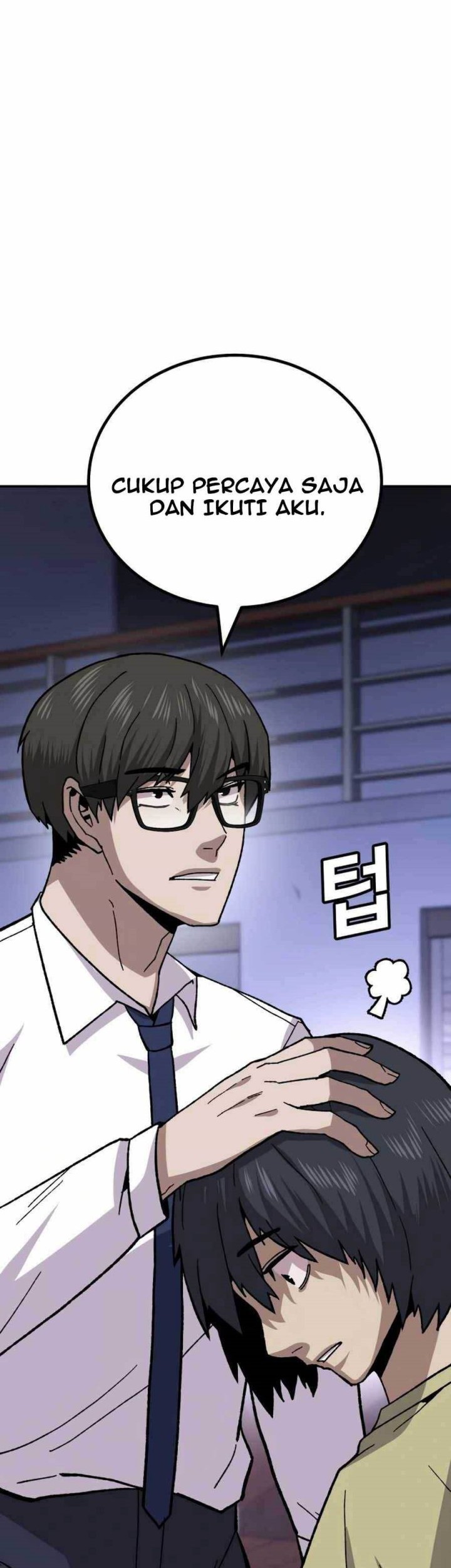 Hand Over the Money! Chapter 12 - halaman 17