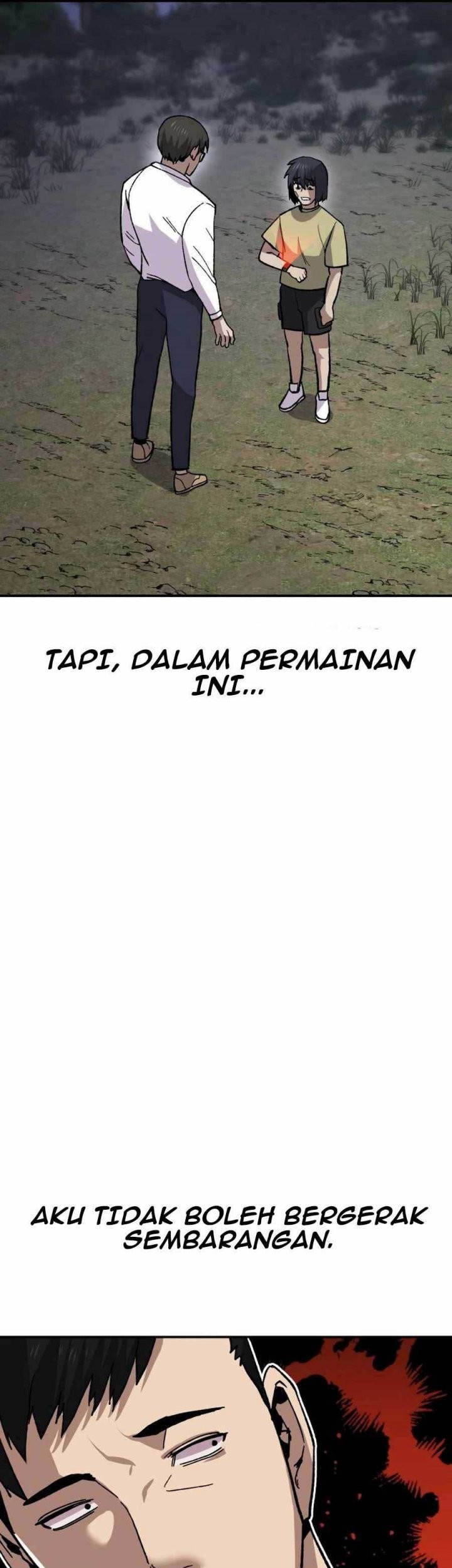 Hand Over the Money! Chapter 12 - halaman 26