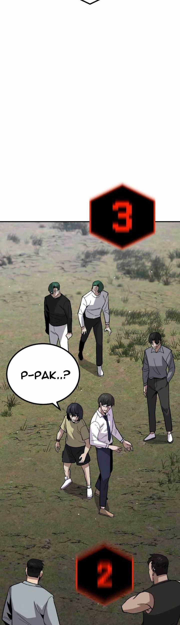 Hand Over the Money! Chapter 12 - halaman 28