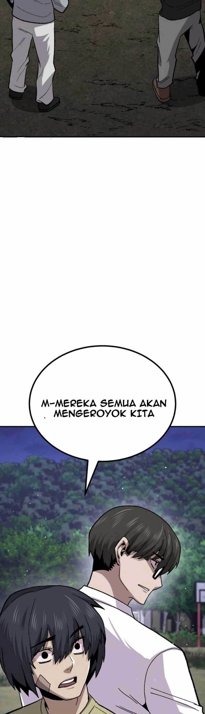 Hand Over the Money! Chapter 12 - halaman 29