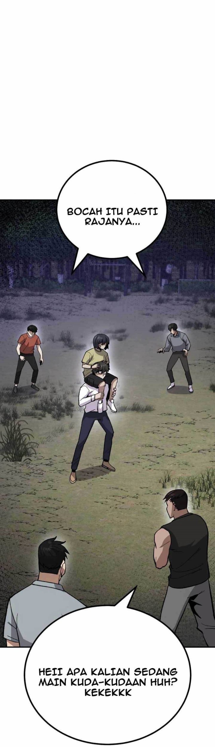 Hand Over the Money! Chapter 12 - halaman 39