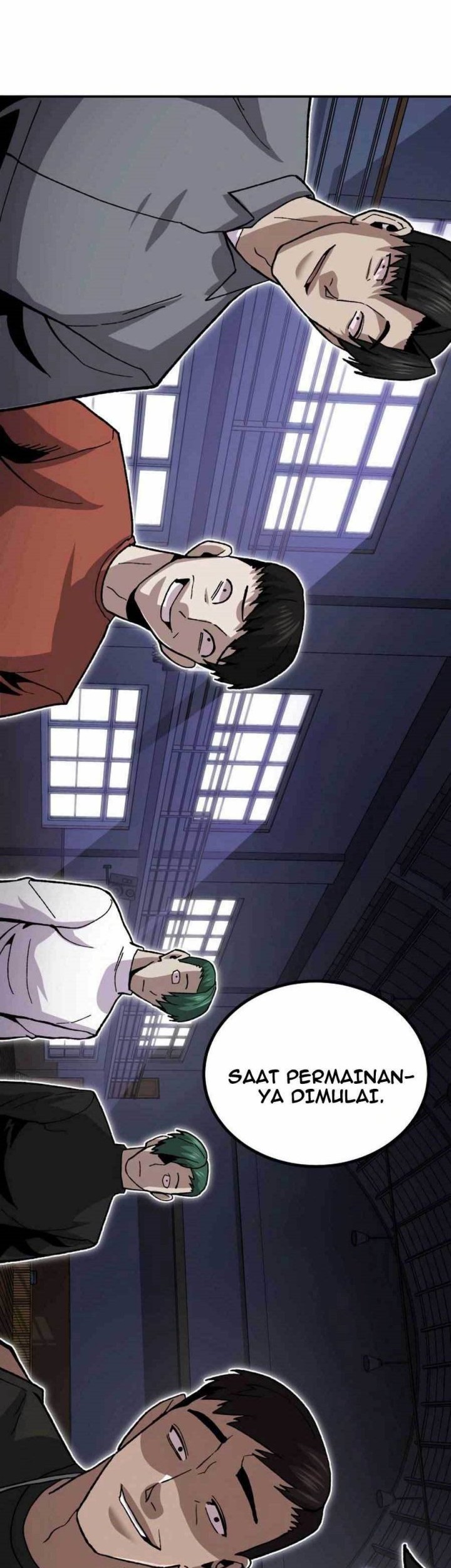 Hand Over the Money! Chapter 12 - halaman 4