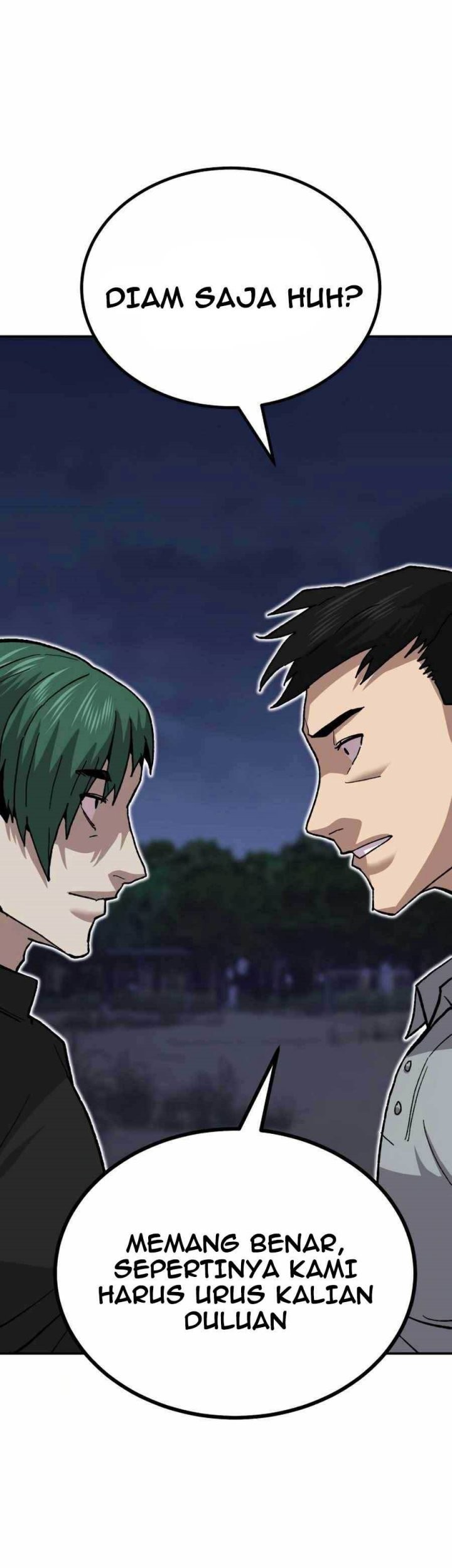 Hand Over the Money! Chapter 12 - halaman 46
