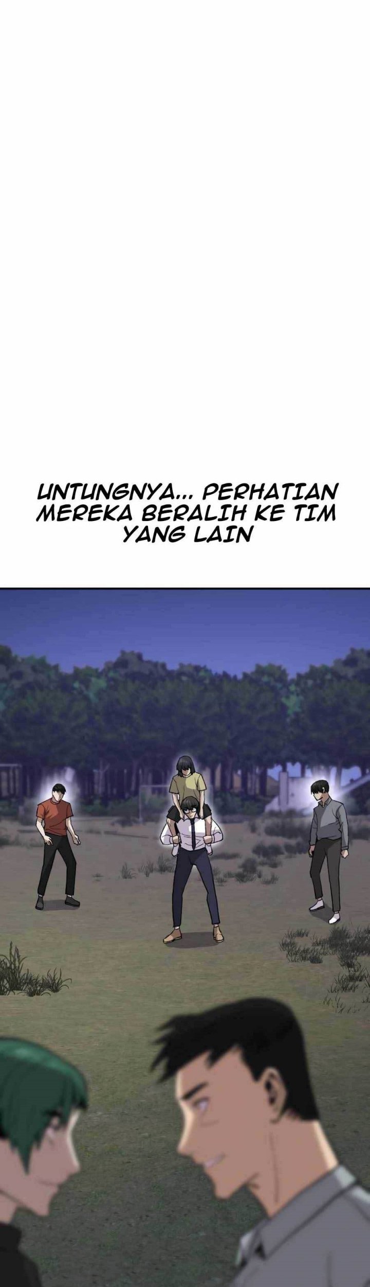 Hand Over the Money! Chapter 12 - halaman 47
