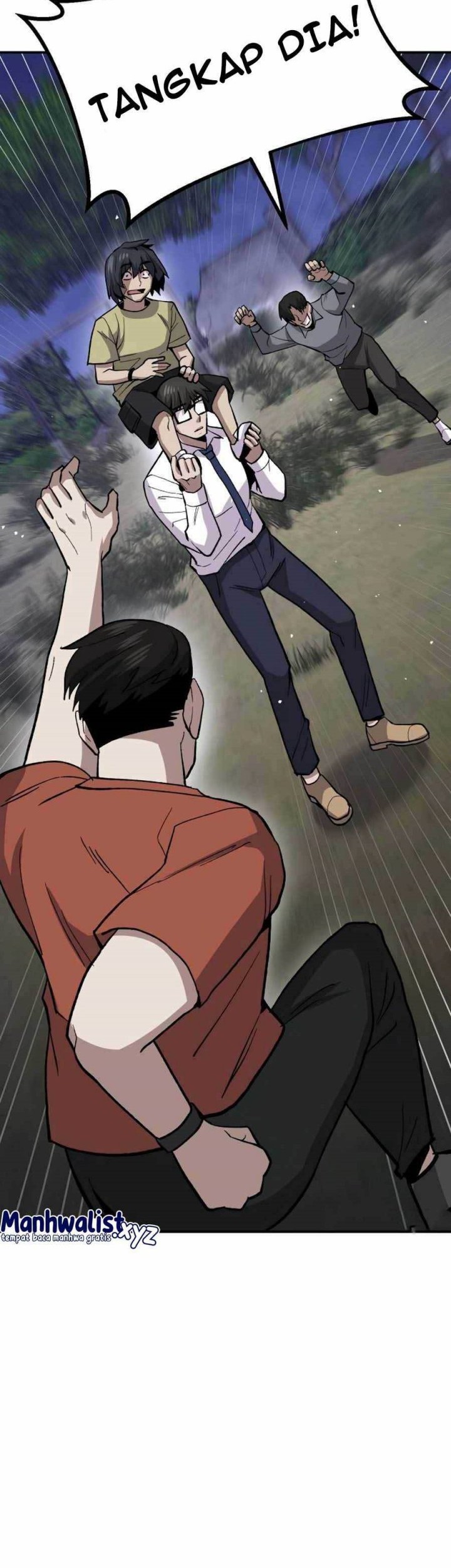 Hand Over the Money! Chapter 12 - halaman 54