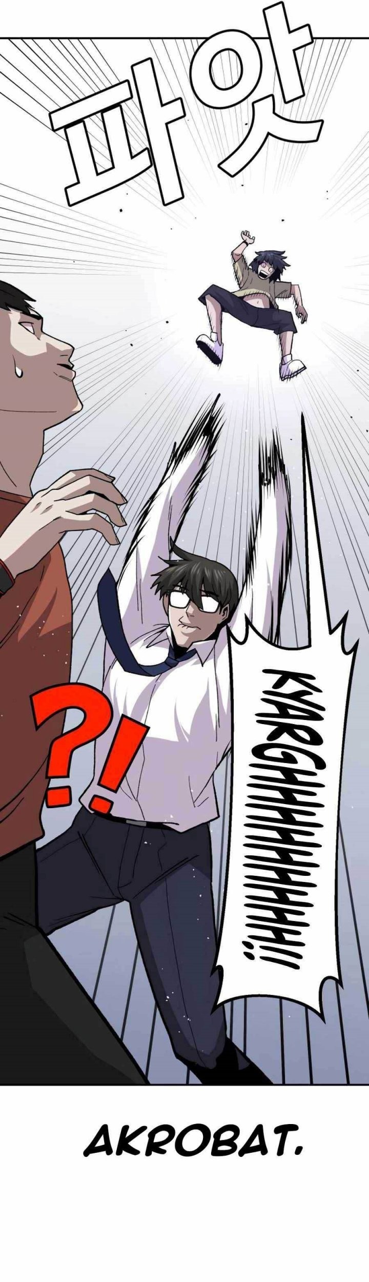 Hand Over the Money! Chapter 12 - halaman 56
