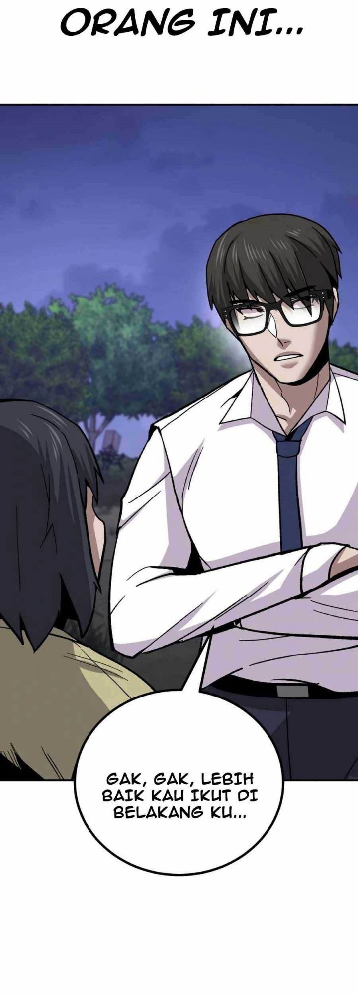 Hand Over the Money! Chapter 12 - halaman 65