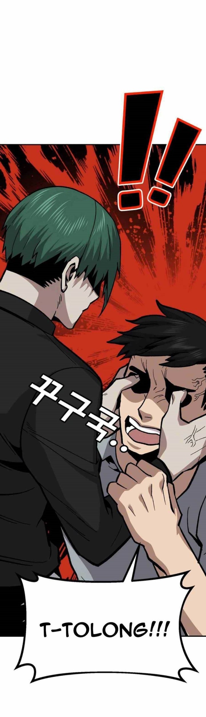 Hand Over the Money! Chapter 12 - halaman 67