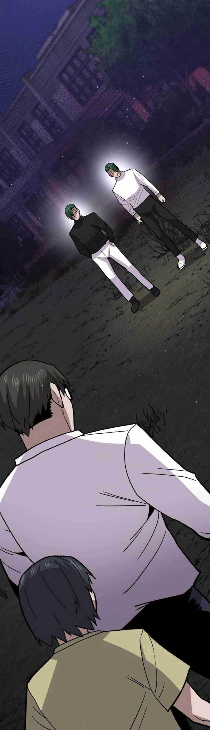 Hand Over the Money! Chapter 12 - halaman 82